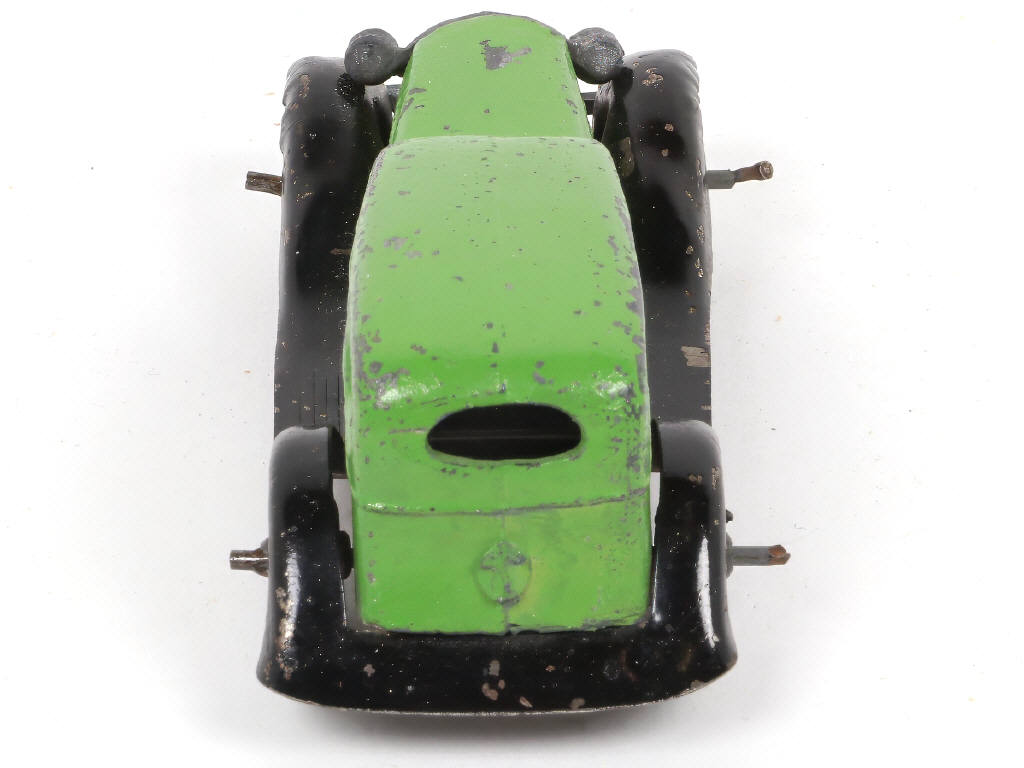 Lot 206 - K.A. BIRK (DANEMARK) (1)