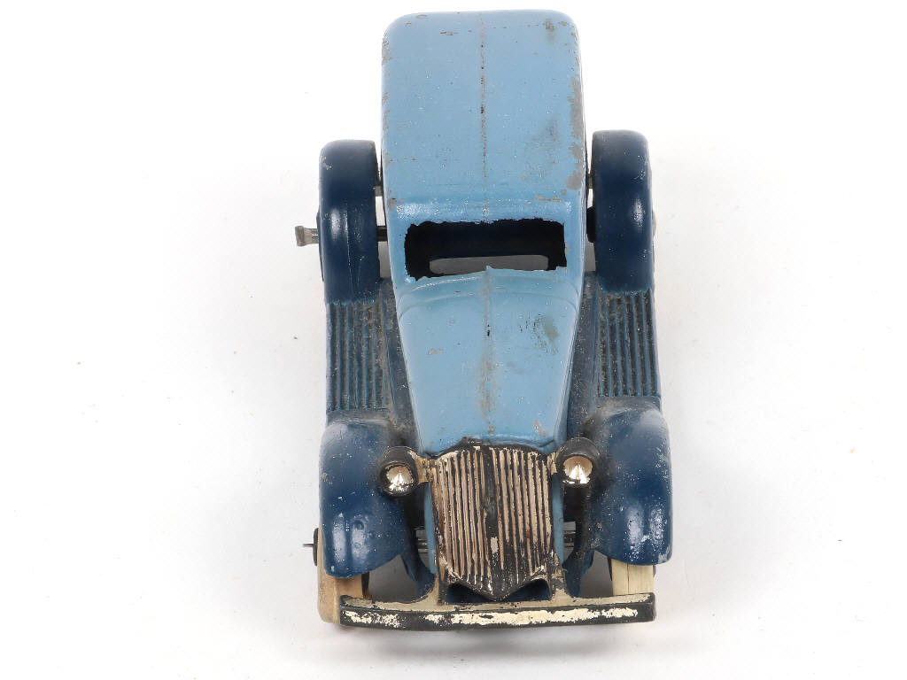 Lot 201 - TOOTSIETOY (USA) (1)