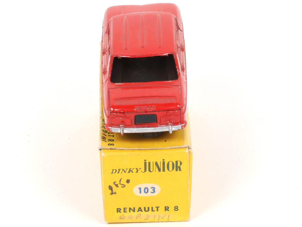 Lot 391 - DINKY TOYS (FRANCE) Série JUNIOR (1)