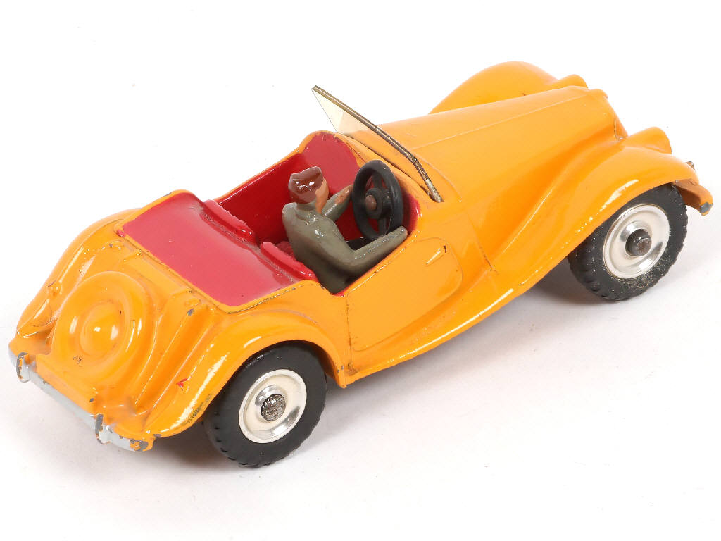 Lot 500 - DINKY TOYS (GB) (1)