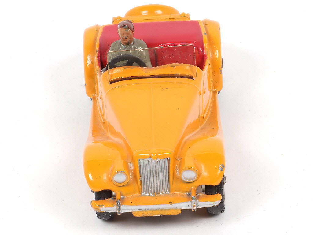 Lot 500 - DINKY TOYS (GB) (1)