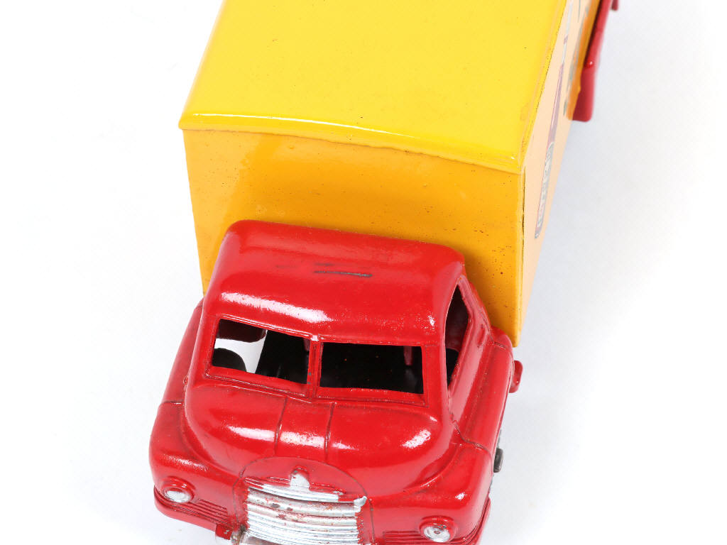 Lot 535 - DINKY TOYS (GB) (1)