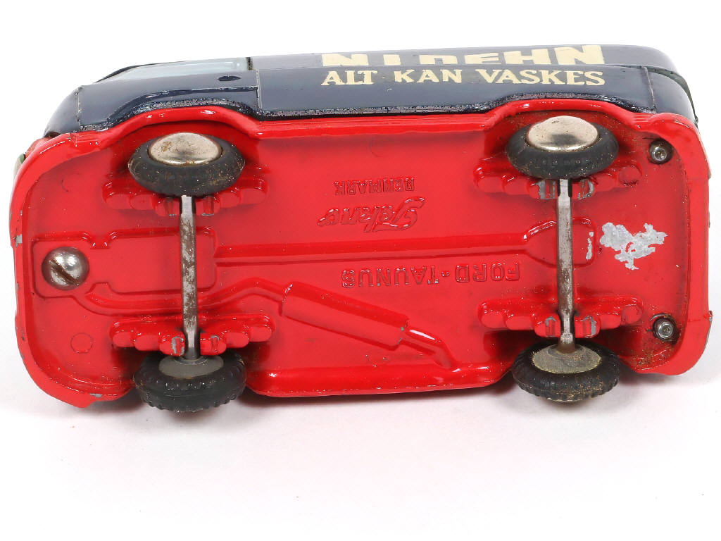 Lot 219 - TEKNO (DANEMARK) (1)