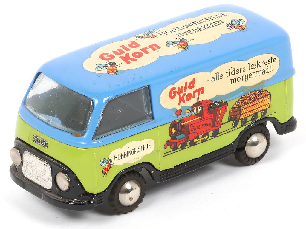 Lot 218 - TEKNO (DANEMARK) (1)