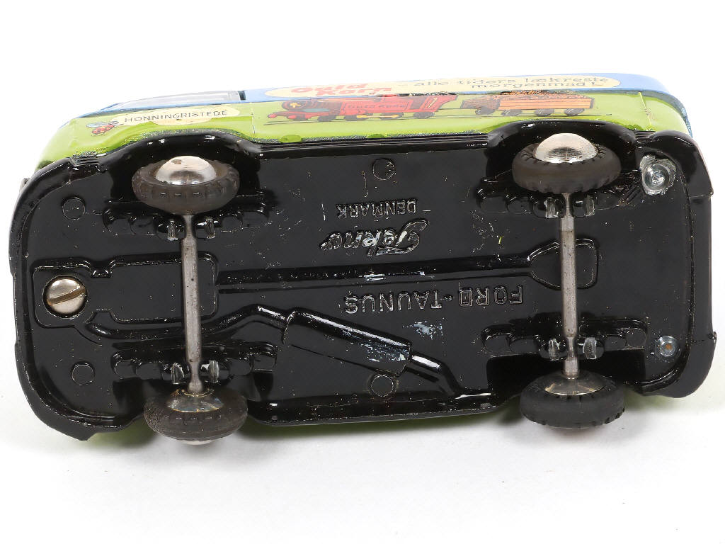 Lot 218 - TEKNO (DANEMARK) (1)