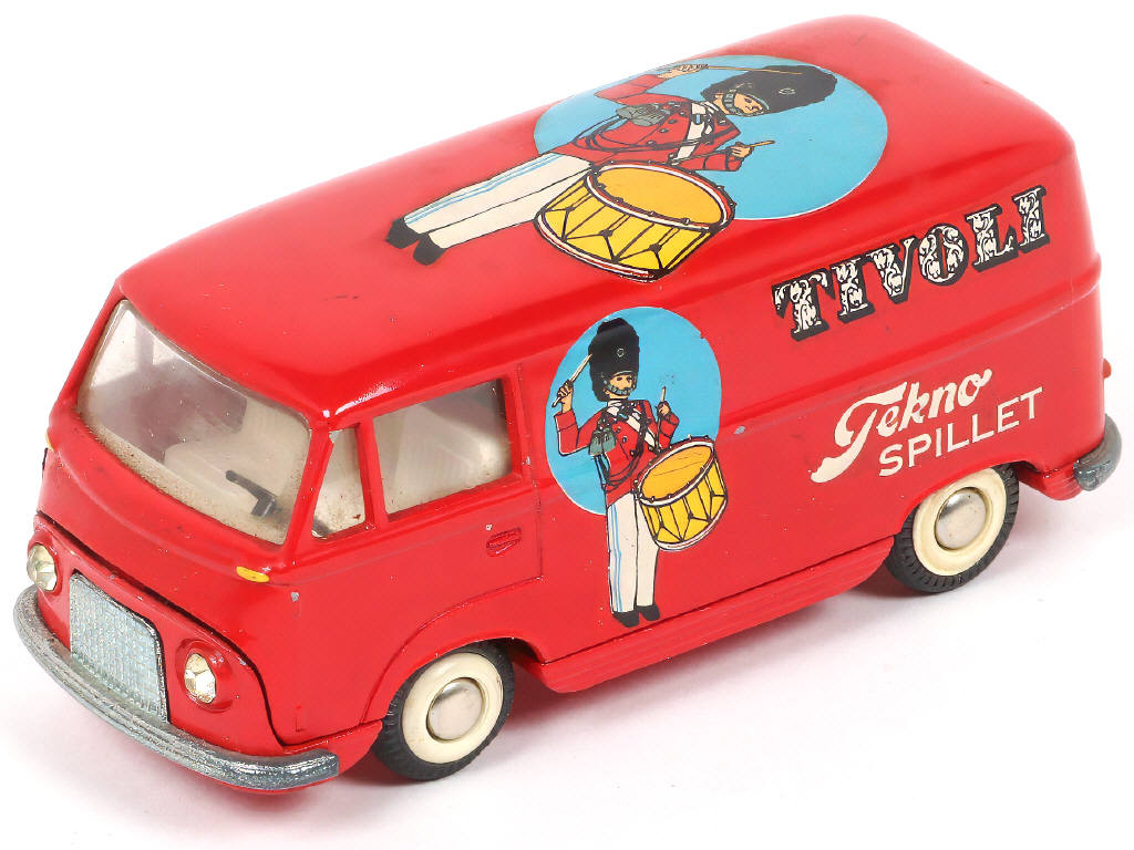 Lot 217 - TEKNO (DANEMARK) (1)