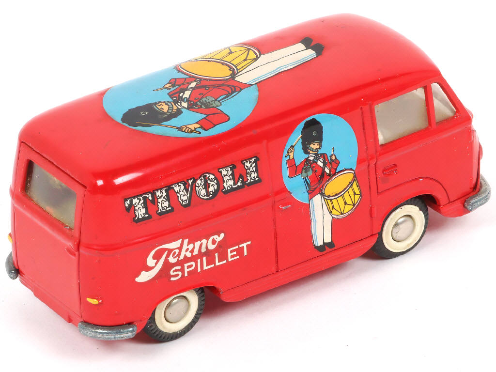 Lot 217 - TEKNO (DANEMARK) (1)