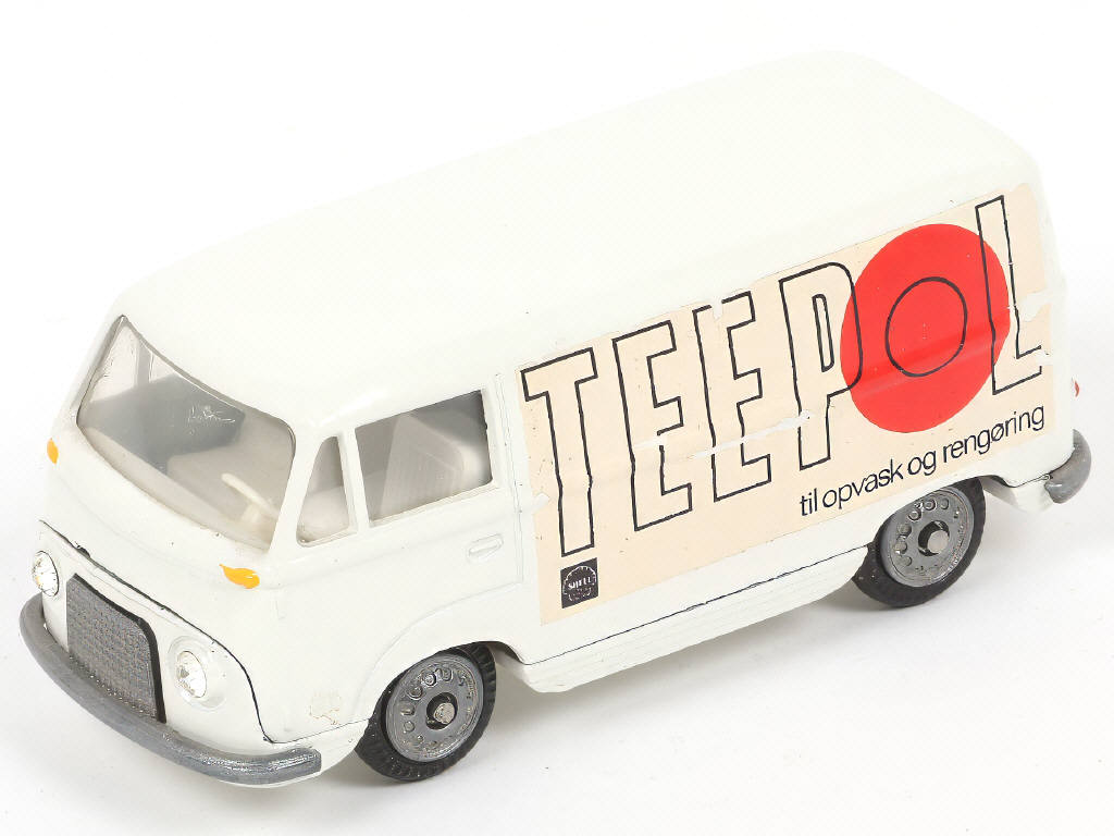 Lot 221 - TEKNO (DANEMARK) (1)