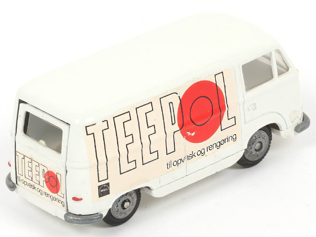 Lot 221 - TEKNO (DANEMARK) (1)