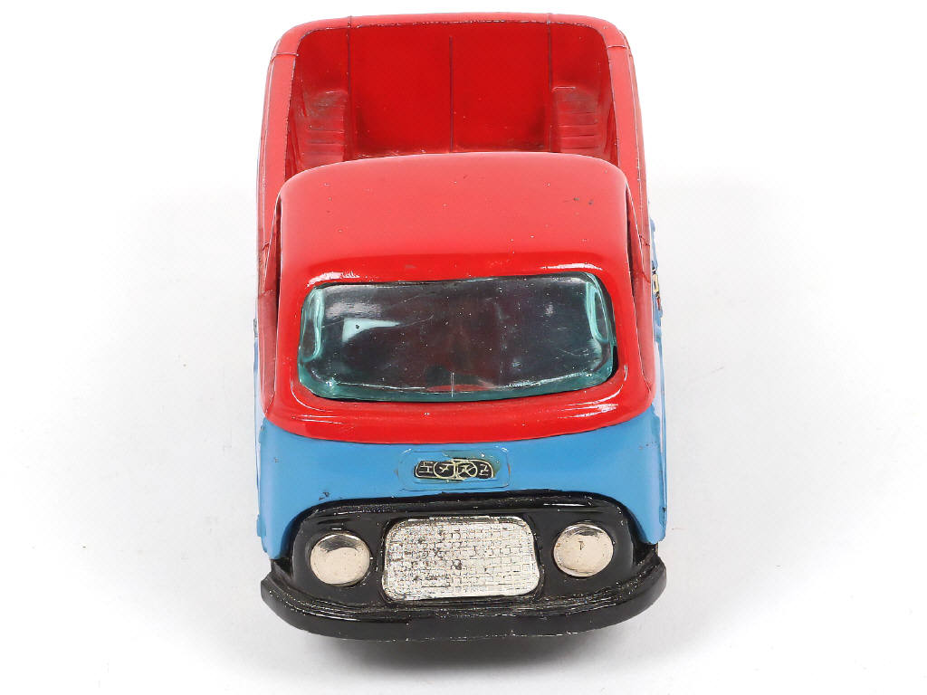 Lot 220 - TEKNO (DANEMARK) (1)