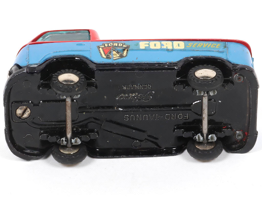 Lot 220 - TEKNO (DANEMARK) (1)