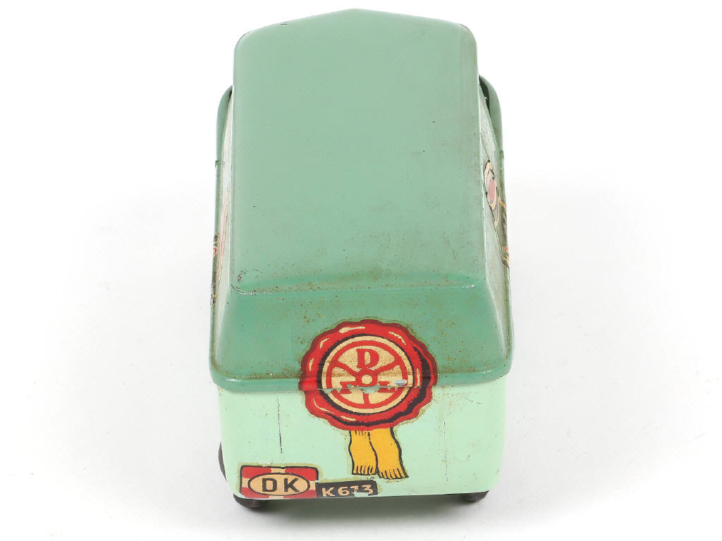 Lot 212 - TEKNO (DANEMARK) (1)