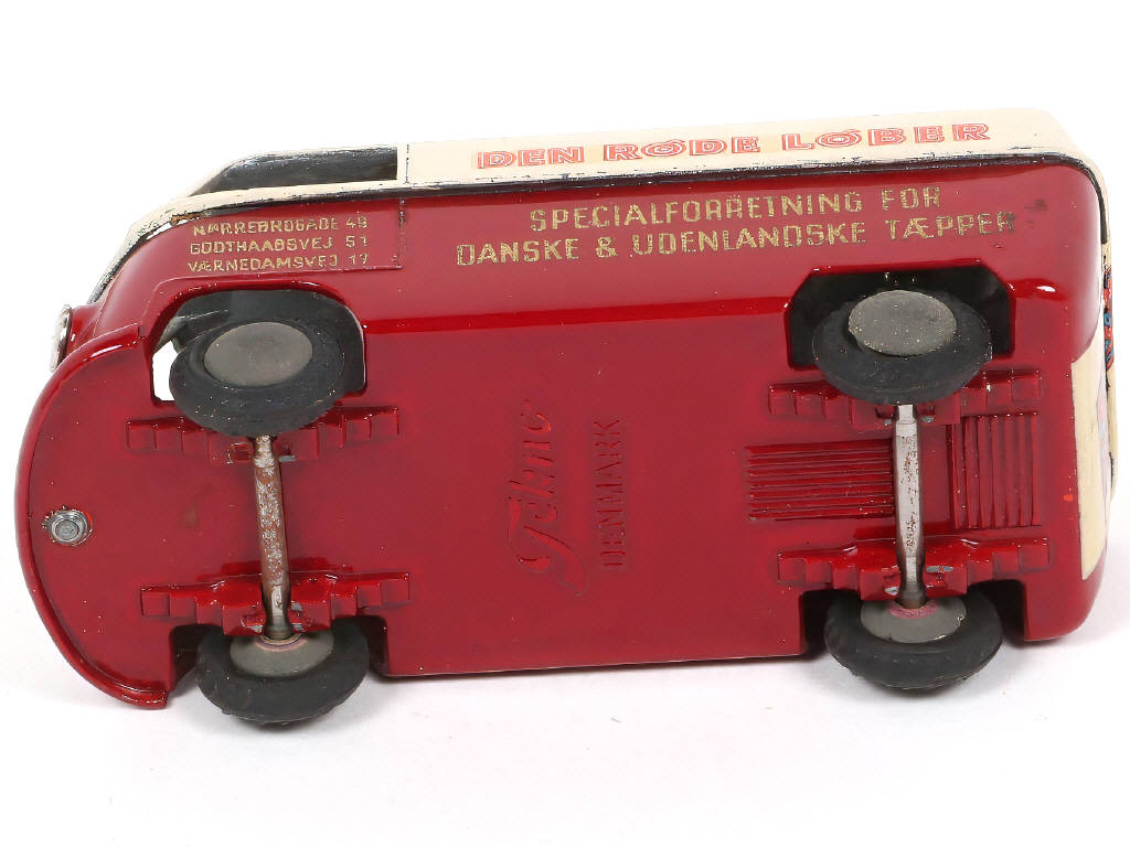 Lot 209 - TEKNO (DANEMARK) (1)