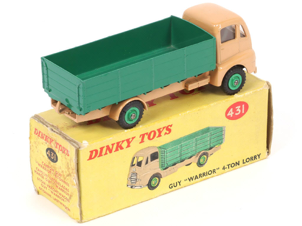 Lot 534 - DINKY TOYS (GB) (1)