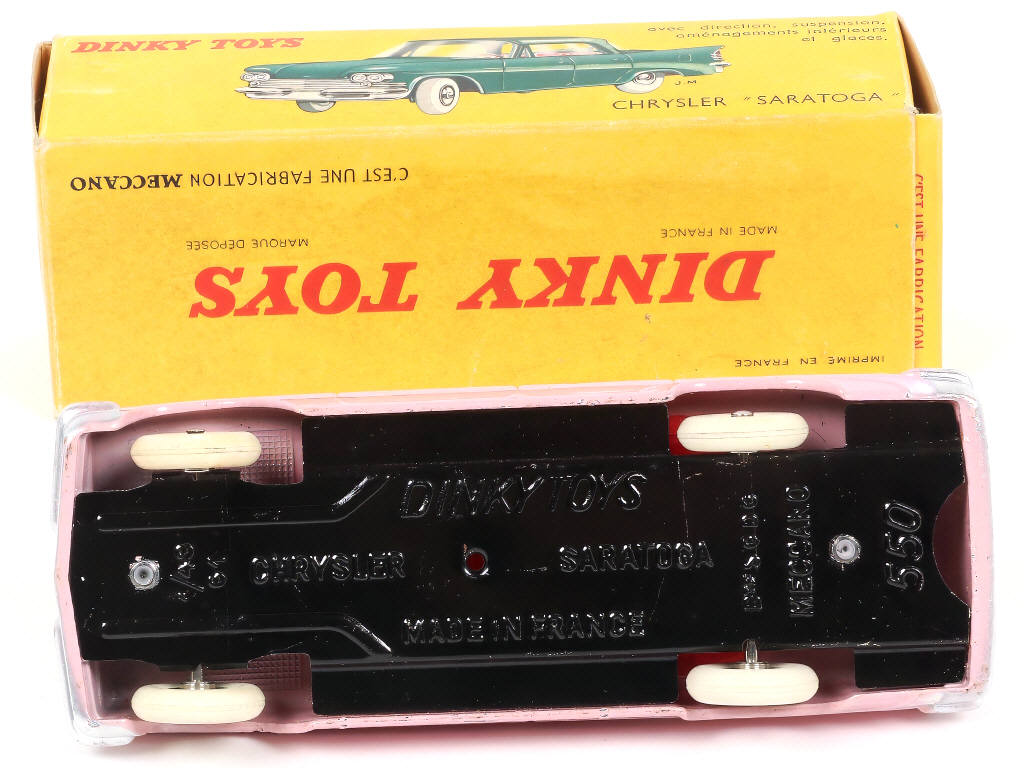 Lot 431 - DINKY TOYS (FRANCE) (1)