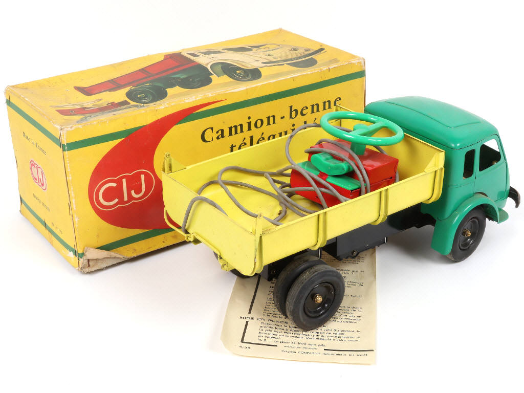 Lot 166 - C.I.J. (FRANCE) (1)