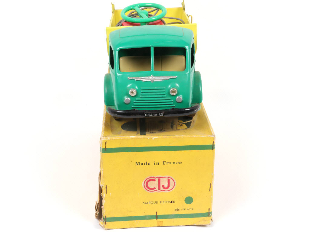 Lot 166 - C.I.J. (FRANCE) (1)