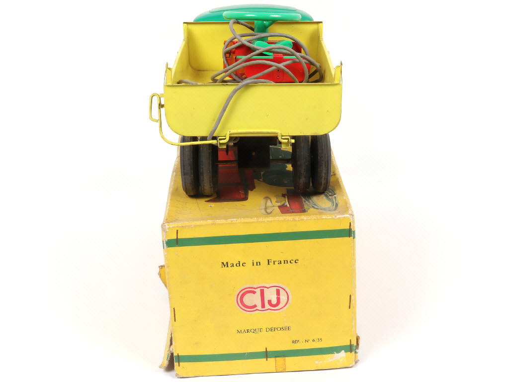 Lot 166 - C.I.J. (FRANCE) (1)