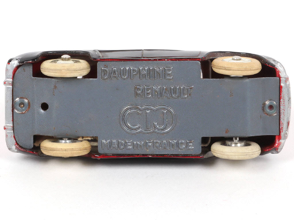 Lot 302 - C.I.J. (FRANCE) (1)