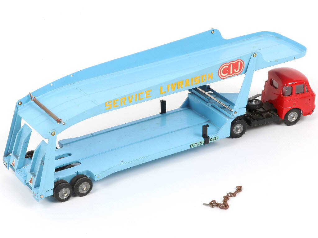 Lot 311 - C.I.J. (FRANCE) (1)