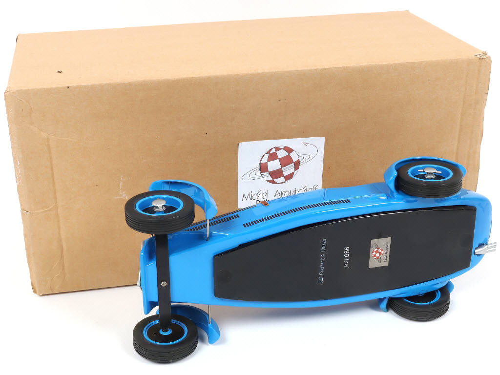 Lot 129 - AROUTCHEFF (FRANCE) (1)