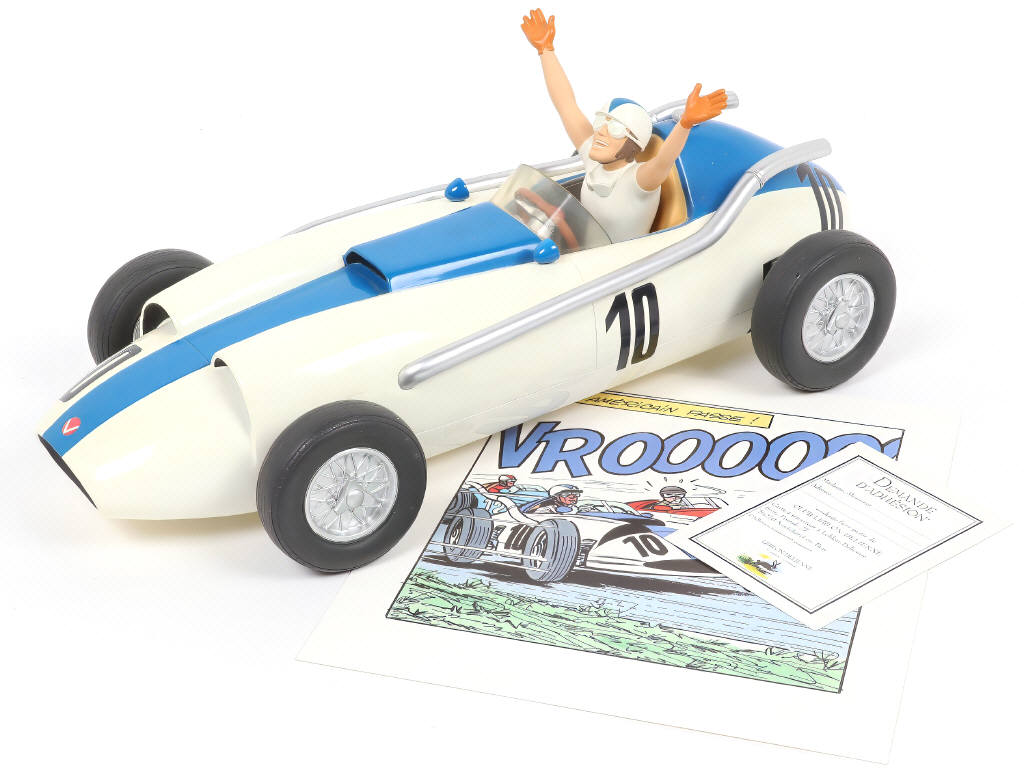 Lot 132 - LEBLON-DELIENNE (FRANCE) (1)