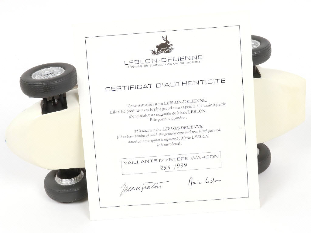 Lot 132 - LEBLON-DELIENNE (FRANCE) (1)