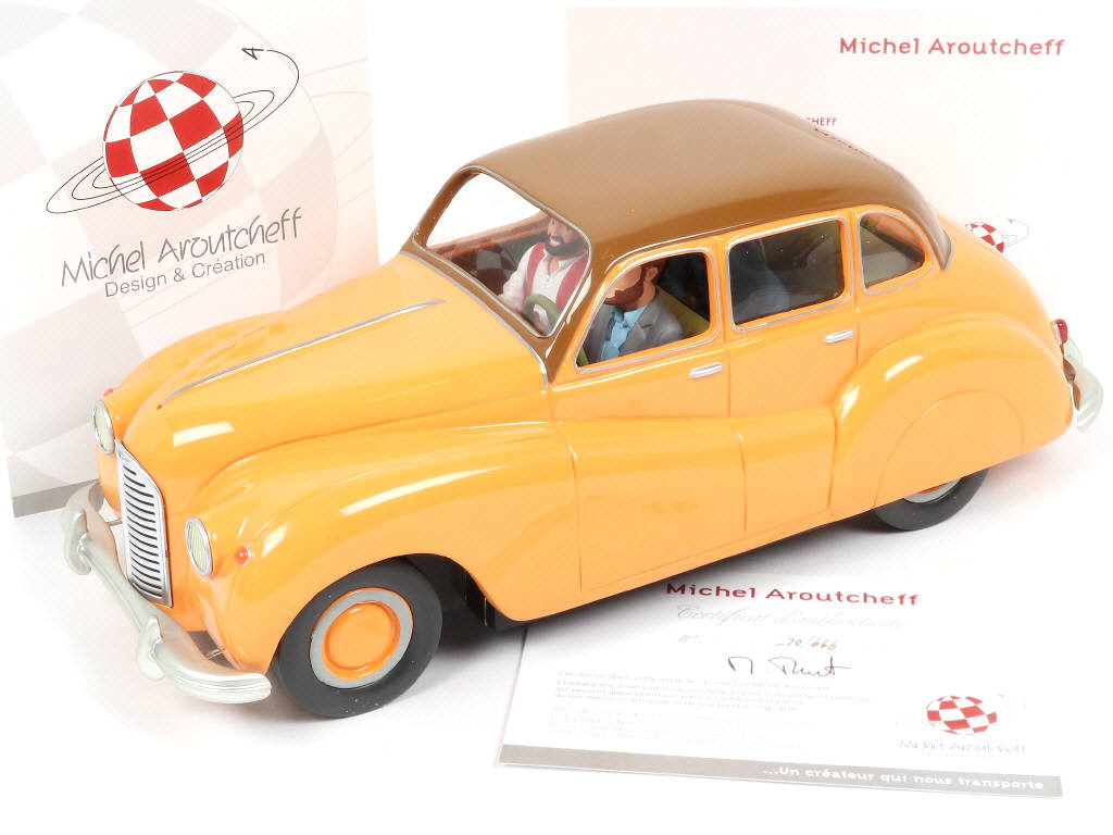 Lot 130 - AROUTCHEFF (FRANCE) (1)