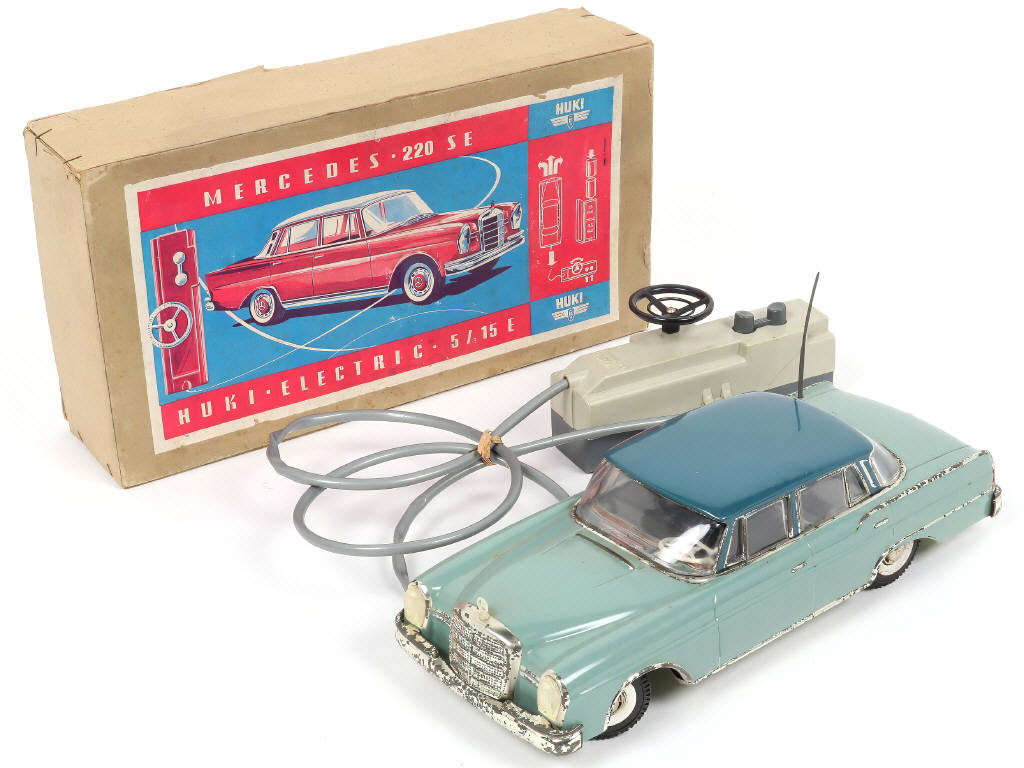 Lot 116 - HUKI (ALLEMAGNE) (1)