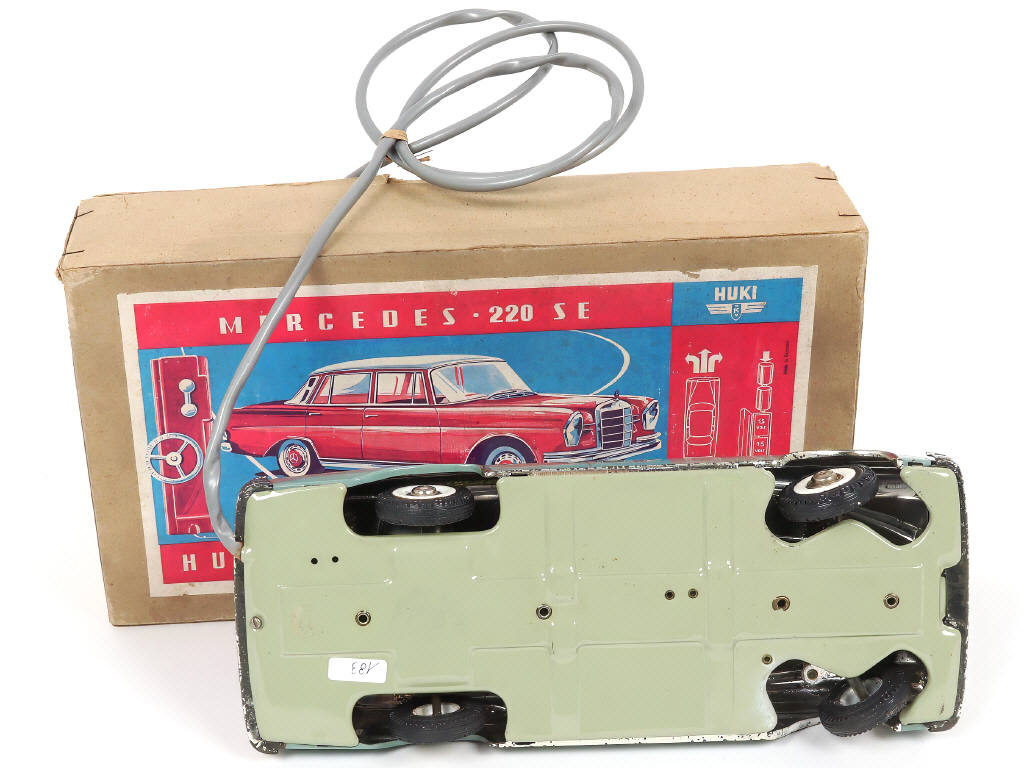 Lot 116 - HUKI (ALLEMAGNE) (1)