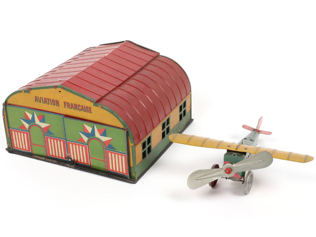 Lot 181 - J.M.L. JOUETS MAGNIN - LYON (FRANCE) (2)