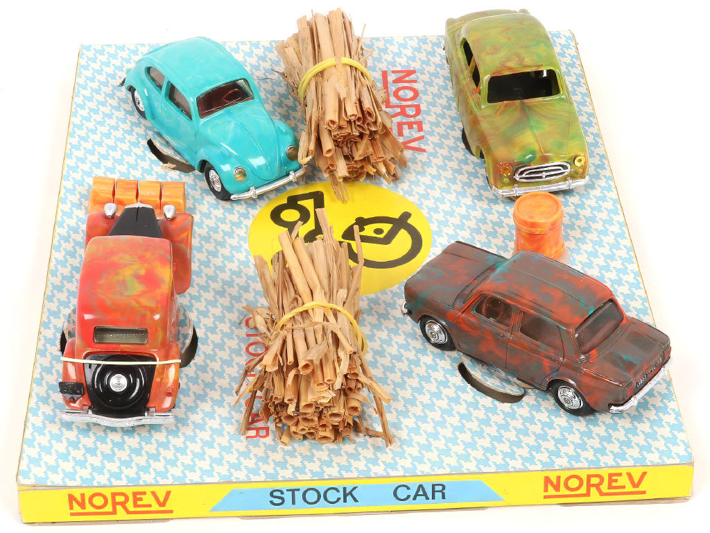 Lot 370 - NOREV (FRANCE) (1)