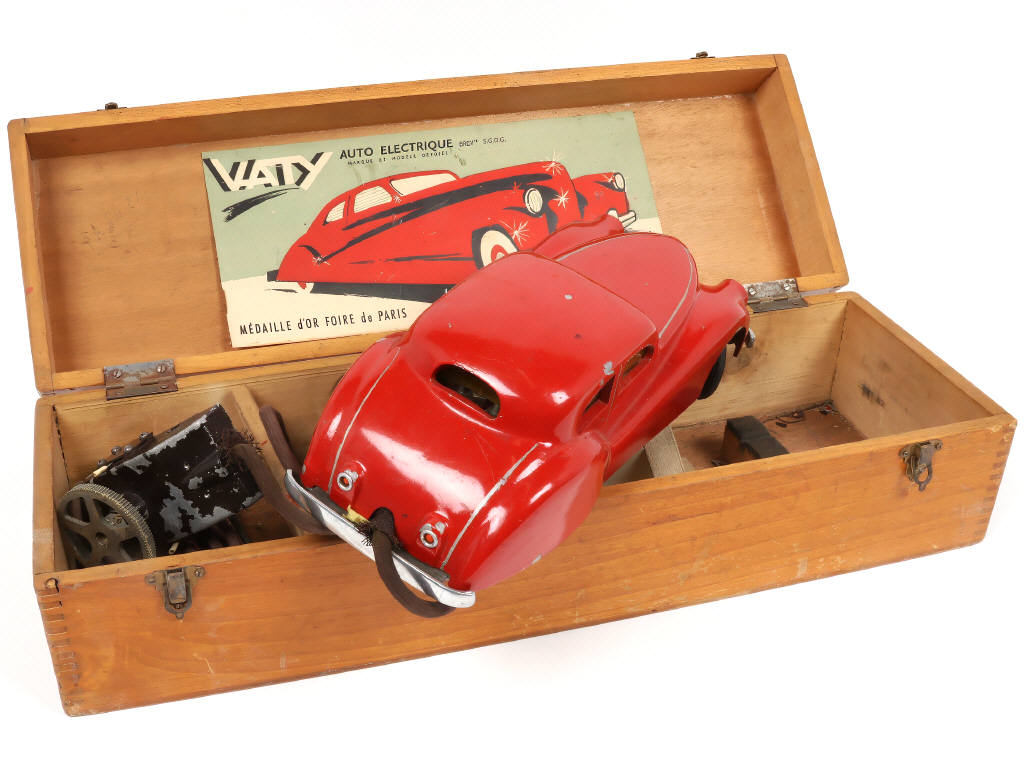 Lot 184 - VATY (FRANCE) (1)