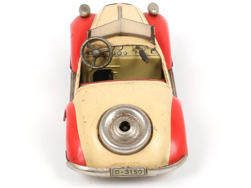 Lot 111 - DISTLER (ALLEMAGNE) (1)