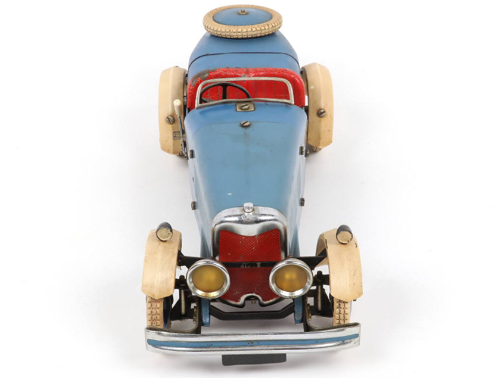 Lot 123 - MECCANO (GB) (1)