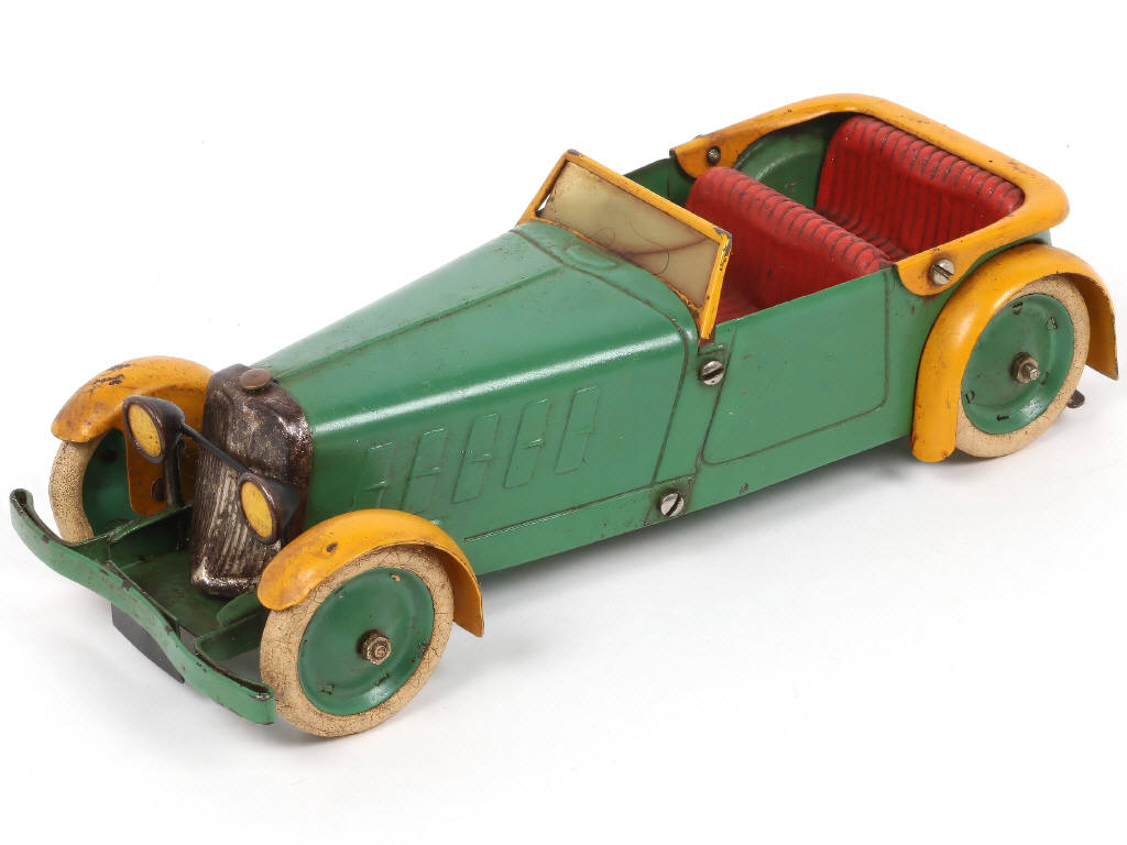 Lot 179 - MECCANO (FRANCE) (1)