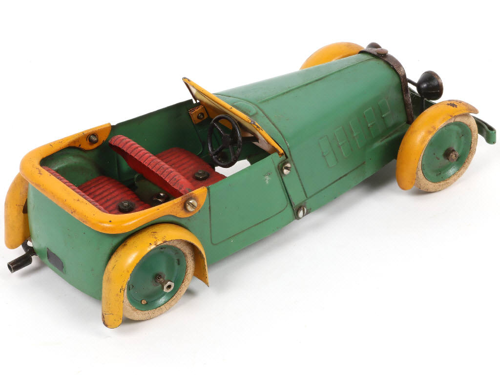 Lot 179 - MECCANO (FRANCE) (1)