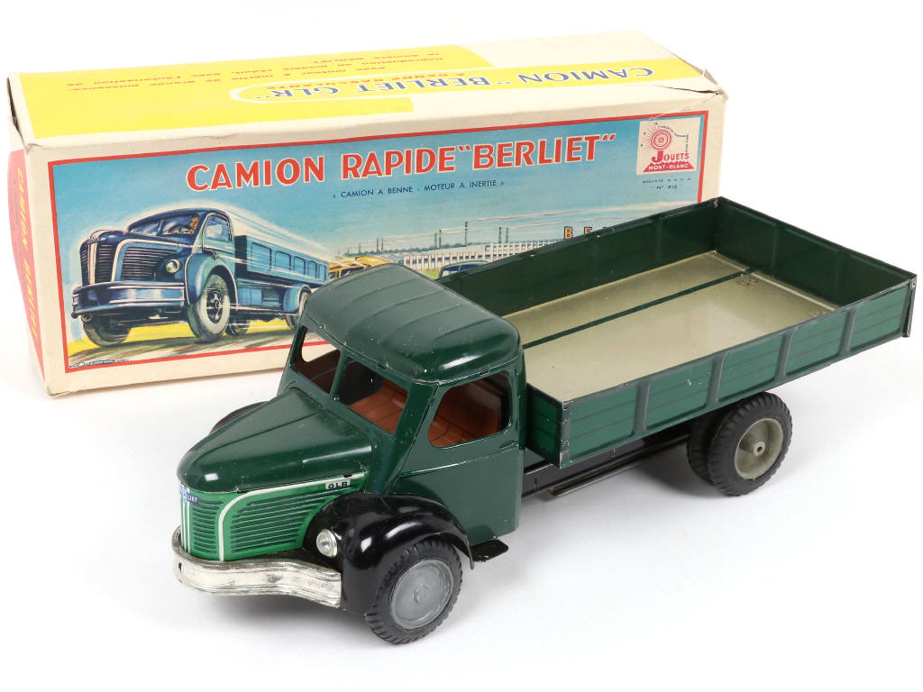 Lot 170 - MONT BLANC (FRANCE) (1)