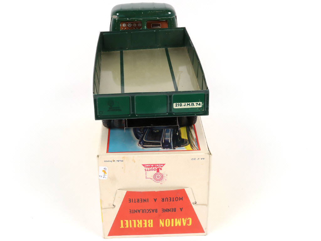 Lot 170 - MONT BLANC (FRANCE) (1)