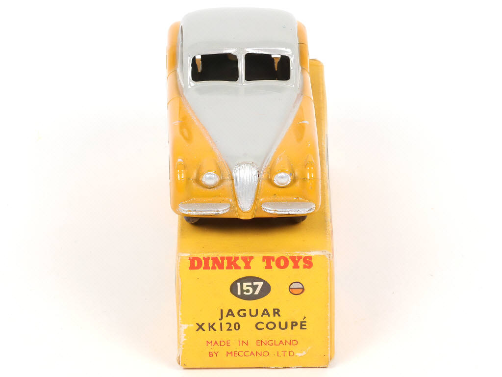 Lot 514 - DINKY TOYS (GB) (1)