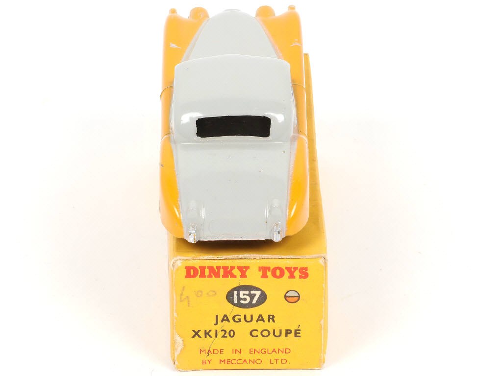 Lot 514 - DINKY TOYS (GB) (1)
