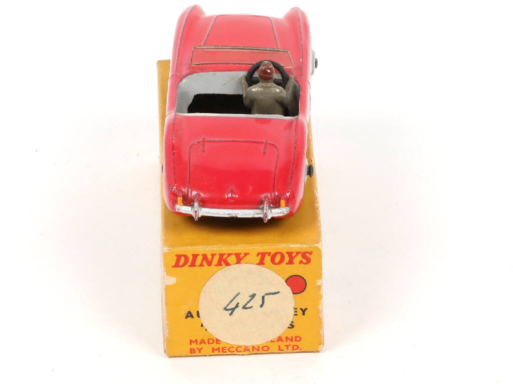 Lot 506 - DINKY TOYS (GB) (1)