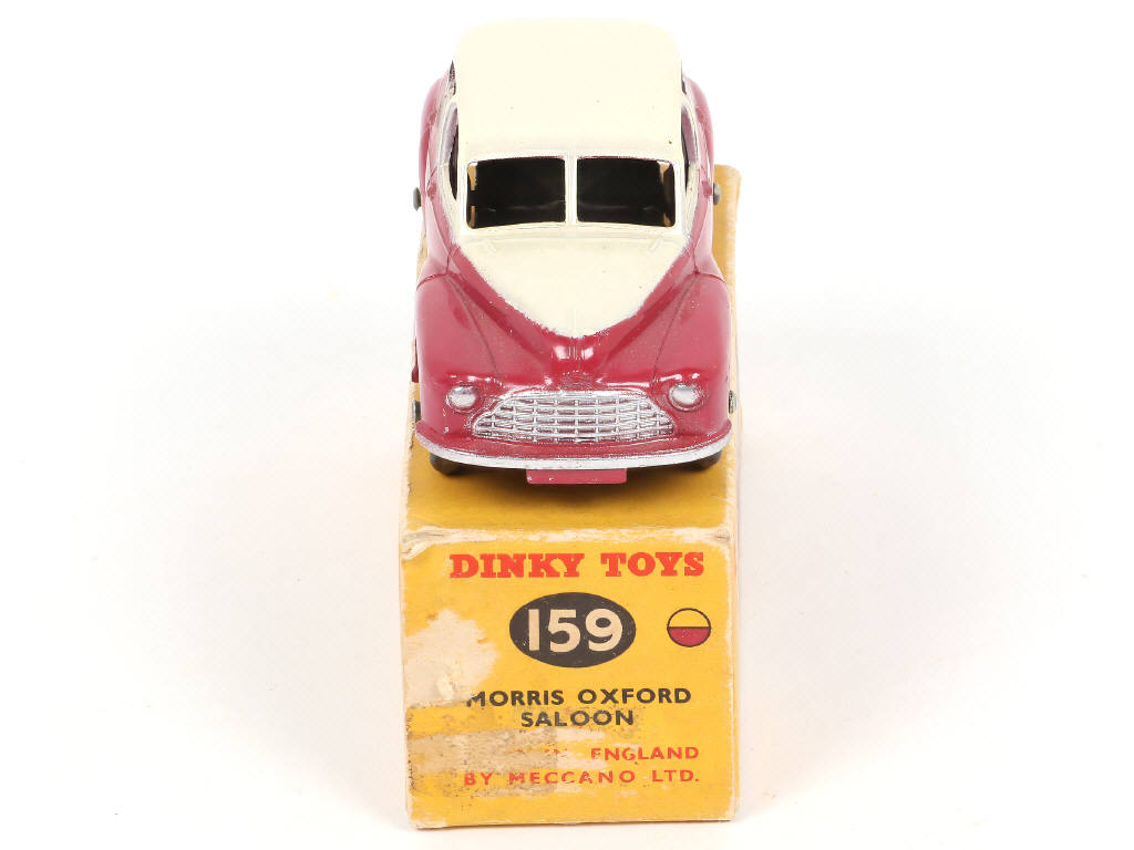 Lot 516 - DINKY TOYS (GB) (1)