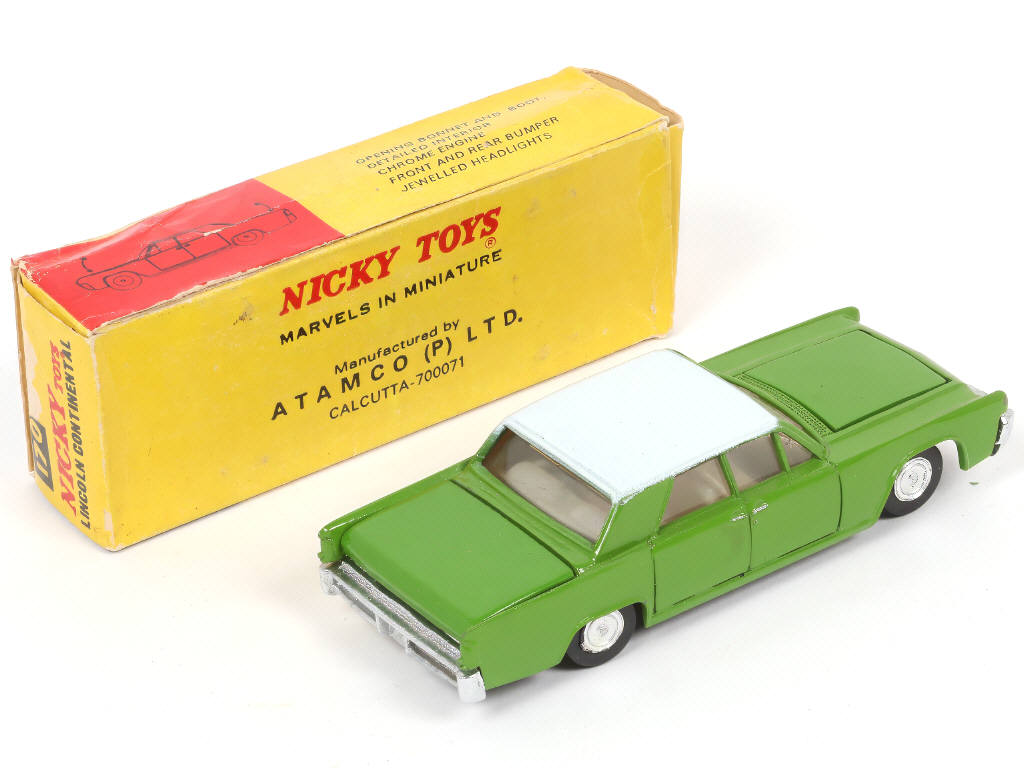 Lot 463 - NICKYTOYS (INDE) (1)