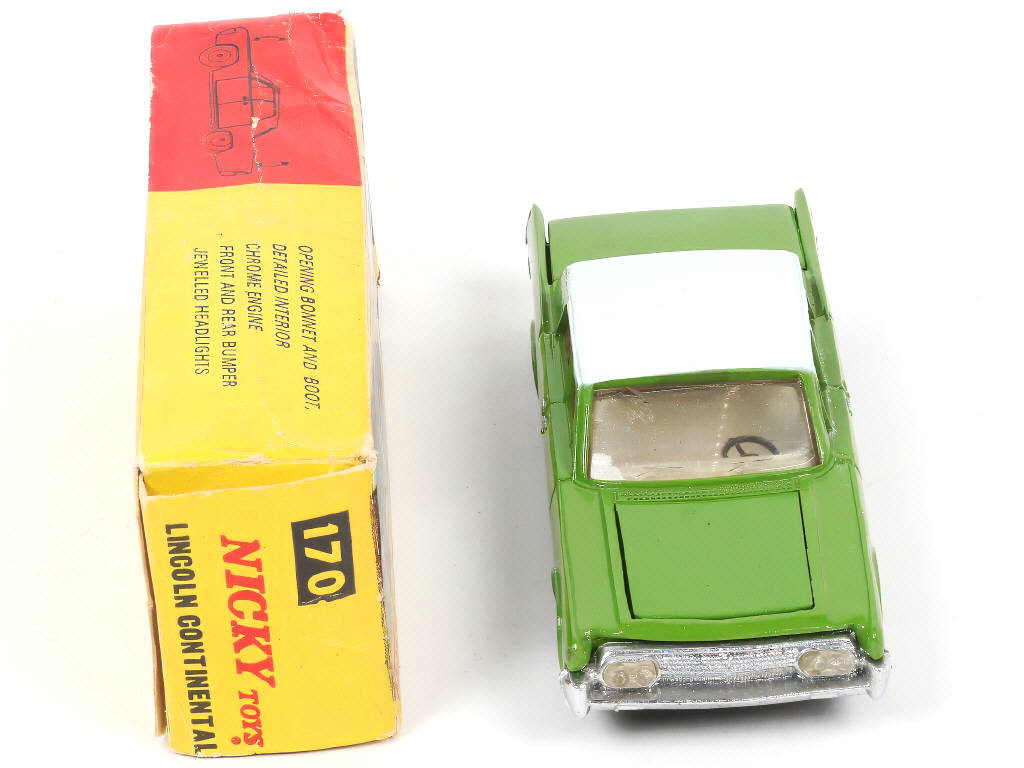 Lot 463 - NICKYTOYS (INDE) (1)