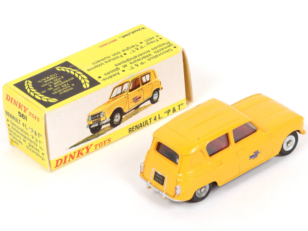 Lot 437 - DINKY TOYS (FRANCE) (1)