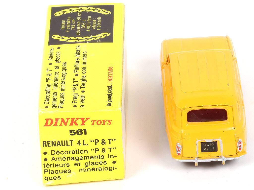 Lot 437 - DINKY TOYS (FRANCE) (1)
