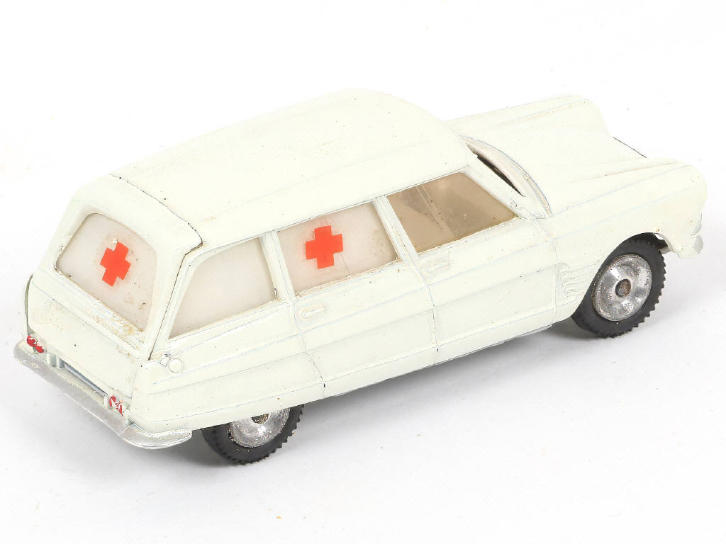 Lot 373 - SOLIDO-DALIA (ESPAGNE) (1)