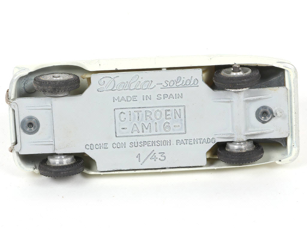 Lot 373 - SOLIDO-DALIA (ESPAGNE) (1)