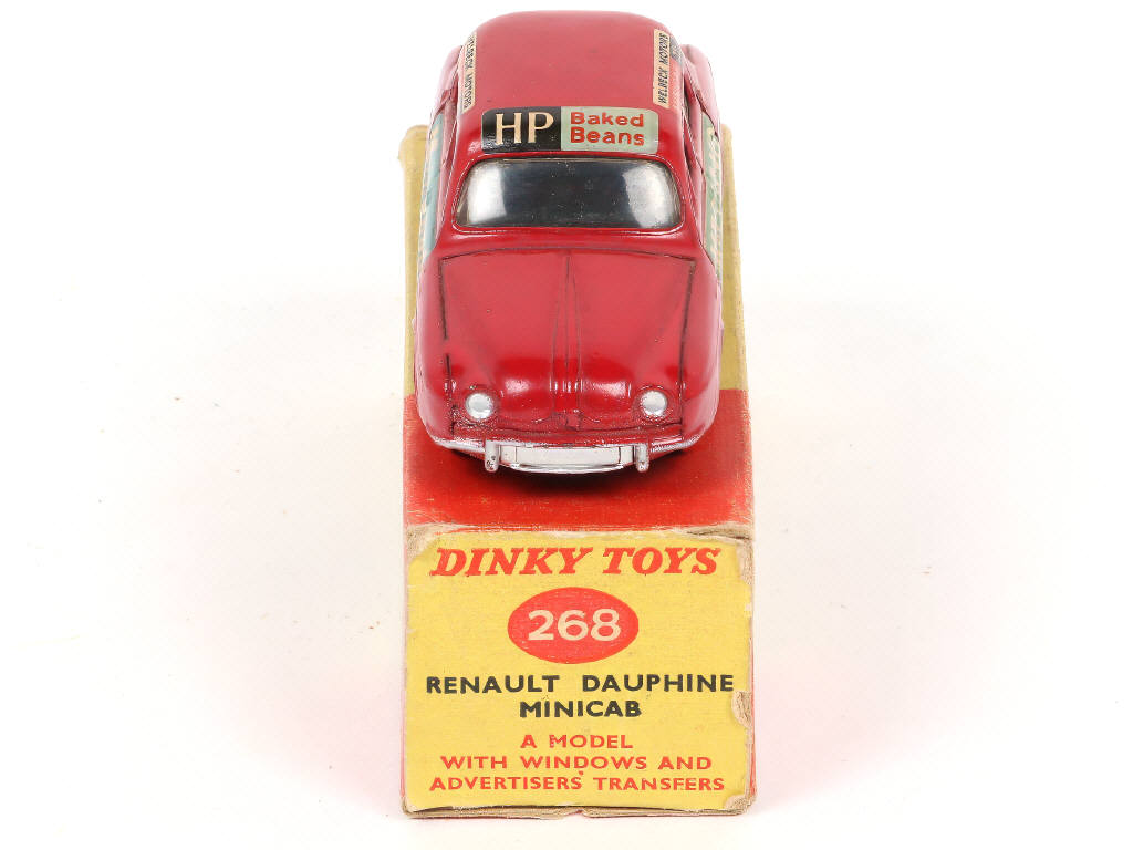 Lot 518 - DINKY TOYS (GB) (1)